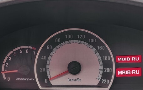 Hyundai Matrix I рестайлинг, 2006 год, 450 000 рублей, 18 фотография