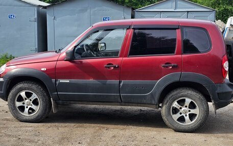 Chevrolet Niva I рестайлинг, 2013 год, 295 000 рублей, 7 фотография