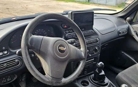 Chevrolet Niva I рестайлинг, 2013 год, 295 000 рублей, 10 фотография