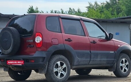 Chevrolet Niva I рестайлинг, 2013 год, 295 000 рублей, 4 фотография