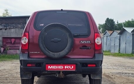 Chevrolet Niva I рестайлинг, 2013 год, 295 000 рублей, 5 фотография