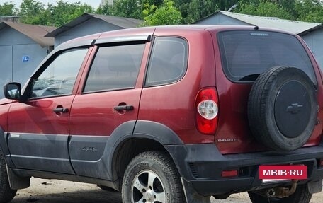 Chevrolet Niva I рестайлинг, 2013 год, 295 000 рублей, 6 фотография