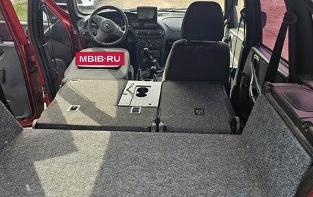 Chevrolet Niva I рестайлинг, 2013 год, 295 000 рублей, 14 фотография