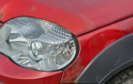 Chevrolet Niva I рестайлинг, 2013 год, 295 000 рублей, 19 фотография