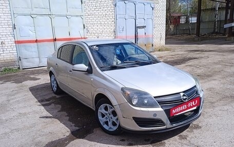 Opel Astra H, 2007 год, 400 000 рублей, 3 фотография