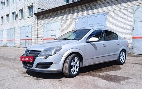 Opel Astra H, 2007 год, 400 000 рублей, 4 фотография