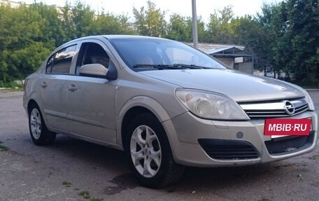 Opel Astra H, 2007 год, 400 000 рублей, 2 фотография