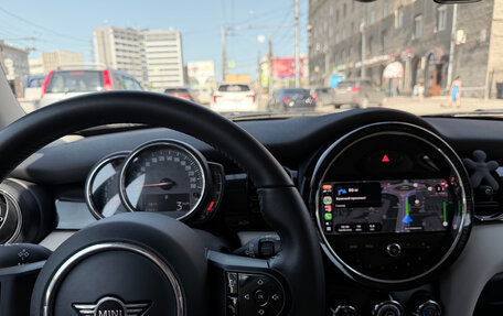 MINI Hatch, 2021 год, 2 750 000 рублей, 12 фотография