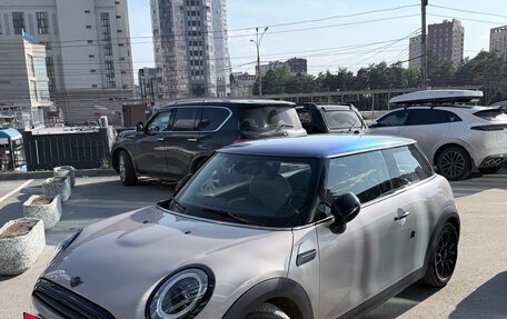 MINI Hatch, 2021 год, 2 750 000 рублей, 20 фотография
