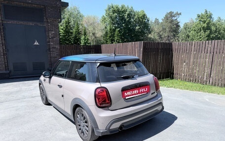 MINI Hatch, 2021 год, 2 750 000 рублей, 24 фотография