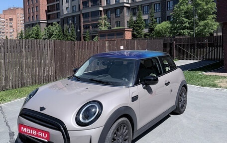 MINI Hatch, 2021 год, 2 750 000 рублей, 21 фотография