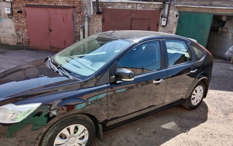 Ford Focus II рестайлинг, 2011 год, 450 000 рублей, 2 фотография