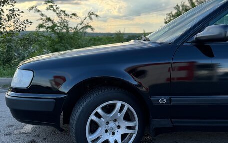 Audi 100, 1991 год, 285 000 рублей, 3 фотография