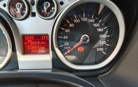 Ford Focus II рестайлинг, 2011 год, 450 000 рублей, 9 фотография