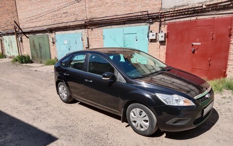 Ford Focus II рестайлинг, 2011 год, 450 000 рублей, 3 фотография