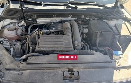 Volkswagen Passat B8 рестайлинг, 2017 год, 1 680 000 рублей, 12 фотография