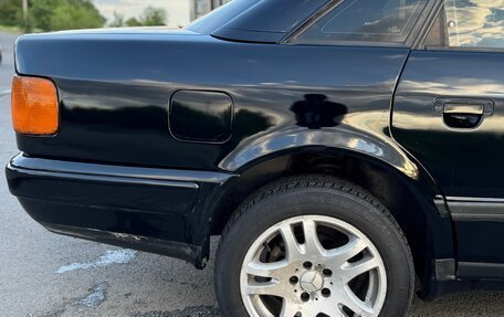 Audi 100, 1991 год, 285 000 рублей, 8 фотография