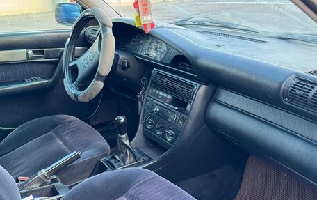 Audi 100, 1991 год, 285 000 рублей, 12 фотография
