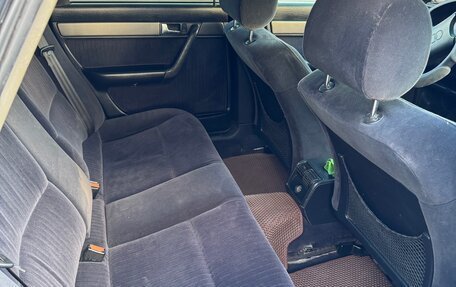Audi 100, 1991 год, 285 000 рублей, 14 фотография