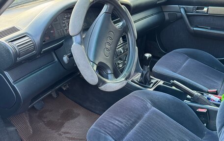 Audi 100, 1991 год, 285 000 рублей, 16 фотография
