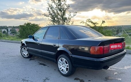 Audi 100, 1991 год, 285 000 рублей, 5 фотография