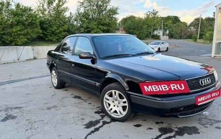 Audi 100, 1991 год, 285 000 рублей, 6 фотография
