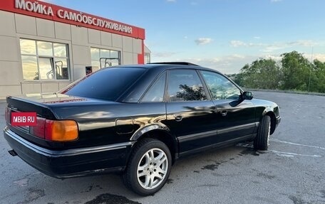 Audi 100, 1991 год, 285 000 рублей, 9 фотография