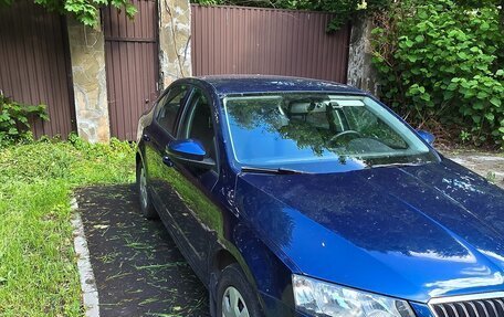Skoda Octavia, 2014 год, 1 045 000 рублей, 2 фотография