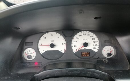 Opel Zafira A рестайлинг, 2000 год, 210 000 рублей, 9 фотография