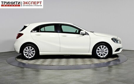 Mercedes-Benz A-Класс, 2014 год, 1 297 000 рублей, 4 фотография