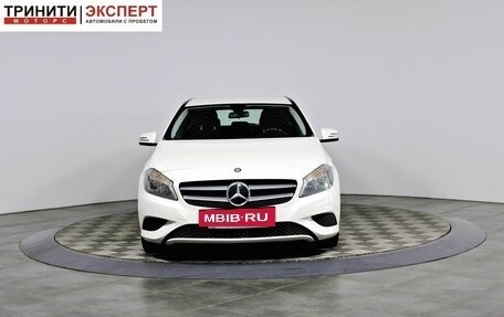 Mercedes-Benz A-Класс, 2014 год, 1 297 000 рублей, 2 фотография