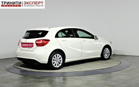 Mercedes-Benz A-Класс, 2014 год, 1 297 000 рублей, 5 фотография