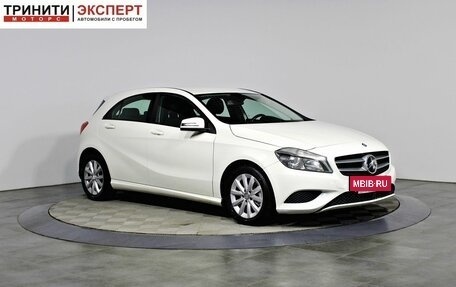 Mercedes-Benz A-Класс, 2014 год, 1 297 000 рублей, 3 фотография