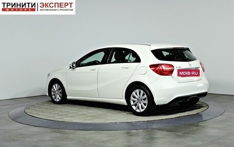 Mercedes-Benz A-Класс, 2014 год, 1 297 000 рублей, 7 фотография