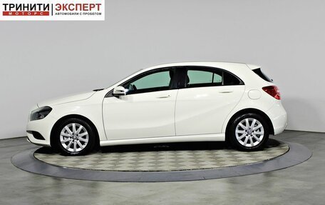 Mercedes-Benz A-Класс, 2014 год, 1 297 000 рублей, 8 фотография
