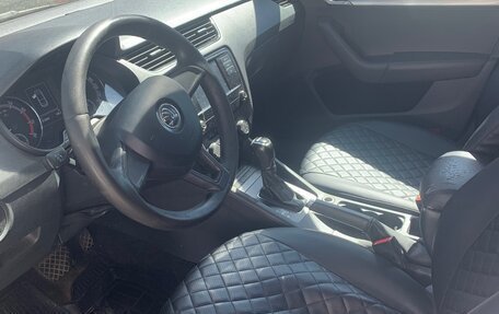 Skoda Octavia, 2018 год, 650 000 рублей, 5 фотография