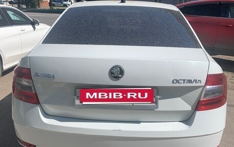 Skoda Octavia, 2018 год, 650 000 рублей, 4 фотография
