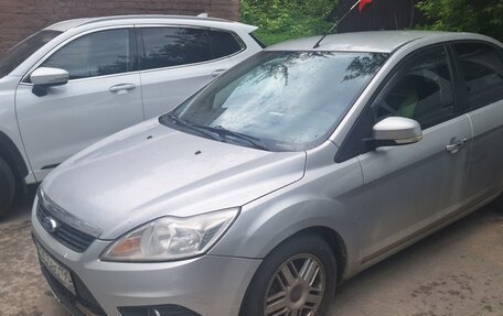 Ford Focus II рестайлинг, 2008 год, 450 000 рублей, 2 фотография