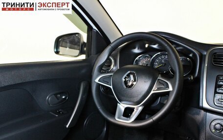 Renault Logan II, 2020 год, 1 397 000 рублей, 13 фотография