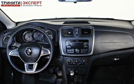 Renault Logan II, 2020 год, 1 397 000 рублей, 12 фотография