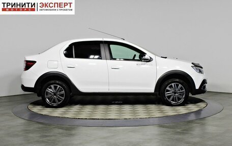 Renault Logan II, 2020 год, 1 397 000 рублей, 8 фотография
