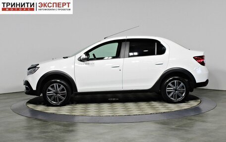 Renault Logan II, 2020 год, 1 397 000 рублей, 7 фотография