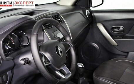 Renault Logan II, 2020 год, 1 397 000 рублей, 11 фотография