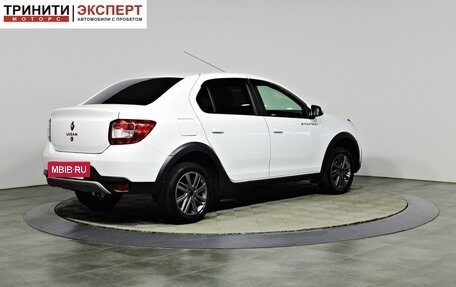 Renault Logan II, 2020 год, 1 397 000 рублей, 6 фотография
