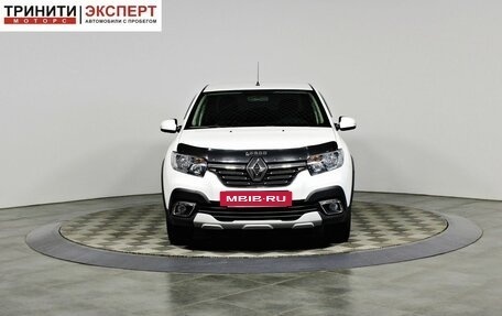 Renault Logan II, 2020 год, 1 397 000 рублей, 2 фотография