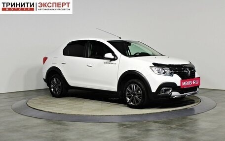 Renault Logan II, 2020 год, 1 397 000 рублей, 3 фотография