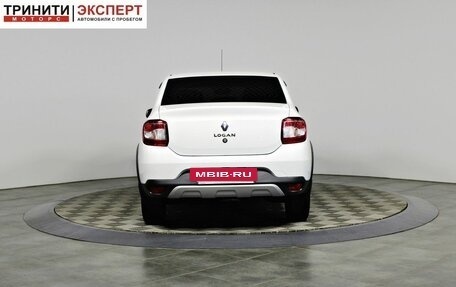 Renault Logan II, 2020 год, 1 397 000 рублей, 5 фотография