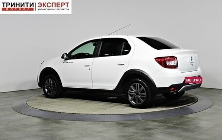 Renault Logan II, 2020 год, 1 397 000 рублей, 4 фотография