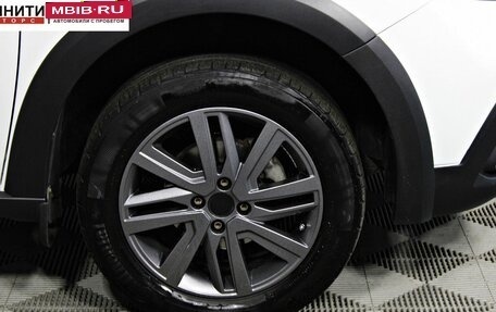 Renault Logan II, 2020 год, 1 397 000 рублей, 10 фотография