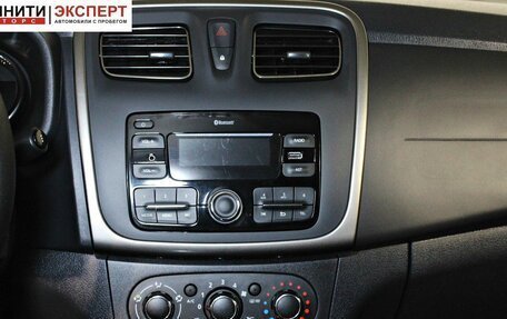 Renault Logan II, 2020 год, 1 397 000 рублей, 15 фотография